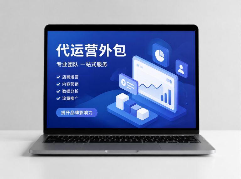 阳春拼多多店铺代运营